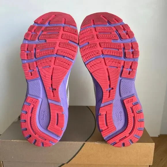 Brooks Adrenaline GTS 22 Women Running Sneakers- SZ 8.5 - Picture 10 of 11